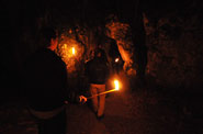 Impressionen vom Burnout-Seminar: Lichterkette in Maria Kirchenthal - Seminar mit Kai Romhardt <span>© Foto Walter, Grieskirchen</span>